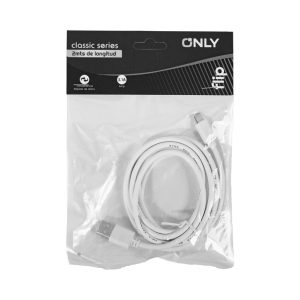 CABLE USB MOD 72 – ONLY – TIPO C – 2 MTS